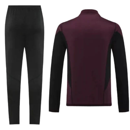 Travel Tracksuit Germany – Red