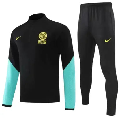 Training Tracksuit Inter Milan – Black