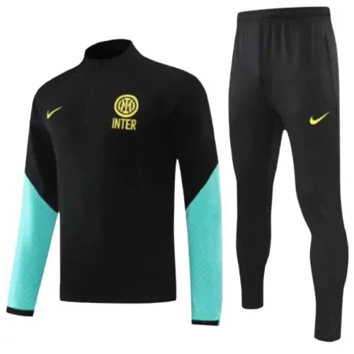 Training Tracksuit Inter Milan – Black