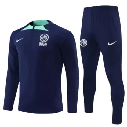 Training Tracksuit Inter Milan – Blue