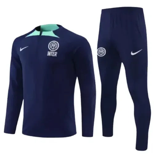 Training Tracksuit Inter Milan – Blue