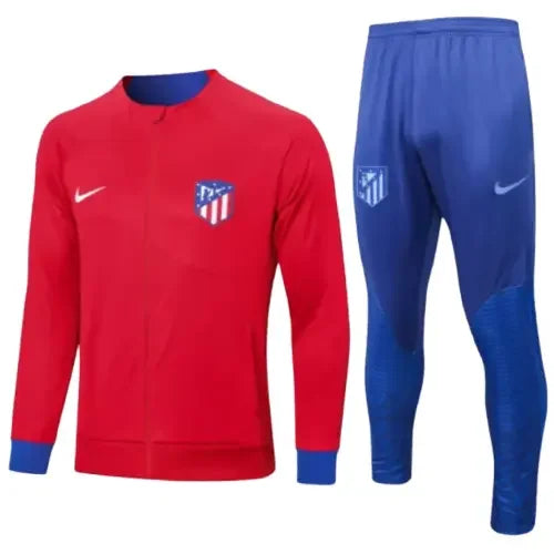 Travel Tracksuit Atlético Madrid – Red