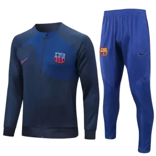 Travel Tracksuit Barcelona – Blue