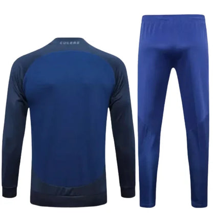 Travel Tracksuit Barcelona – Blue