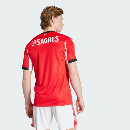 Benfica 2025/26 Home Jersey
