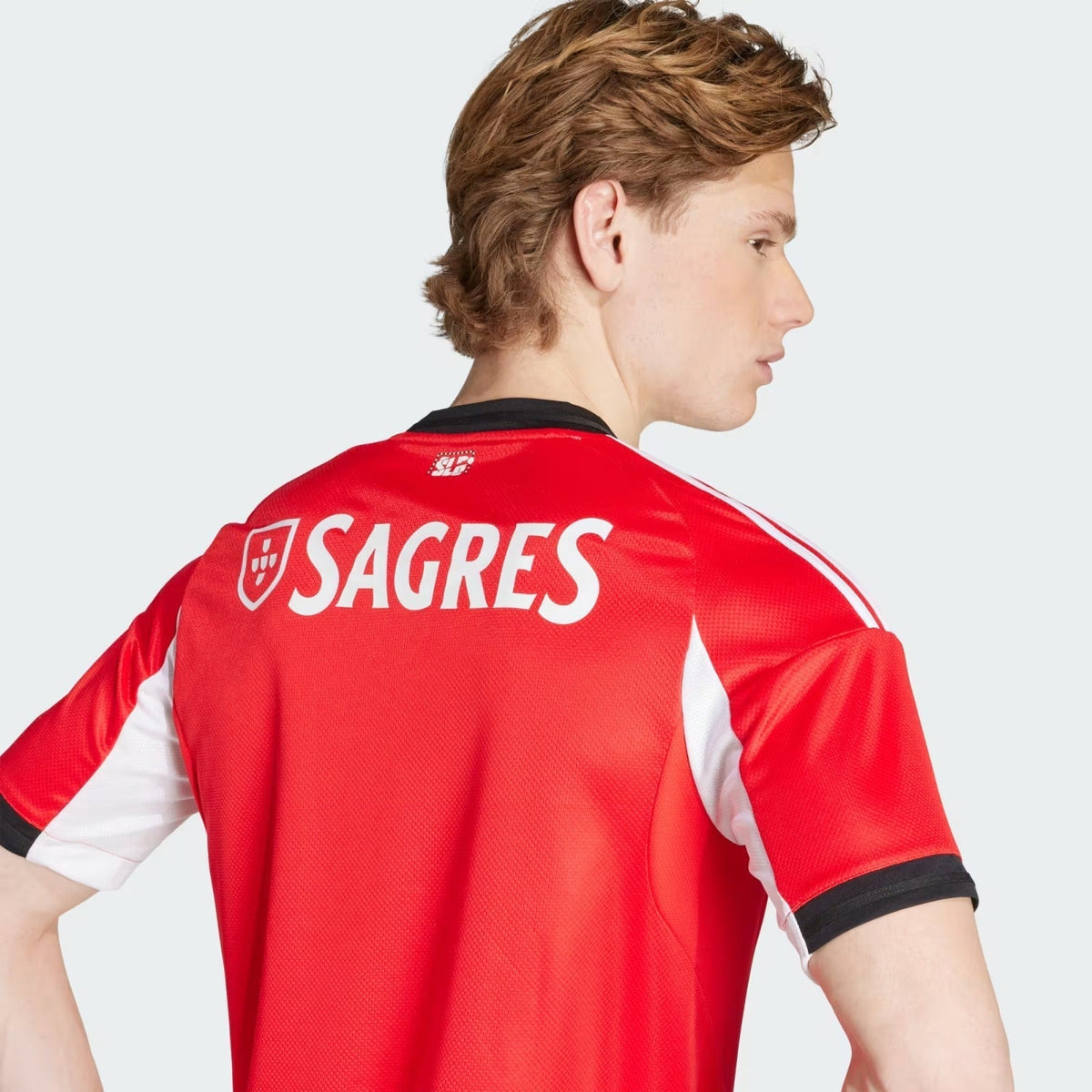 Benfica 2025/26 Home Jersey