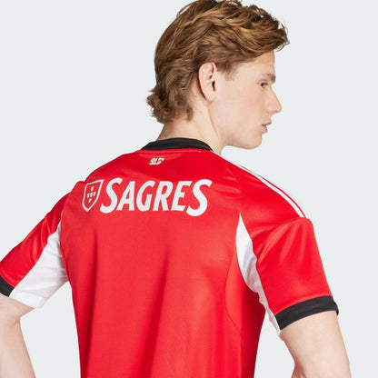 Benfica 2025/26 Home Jersey