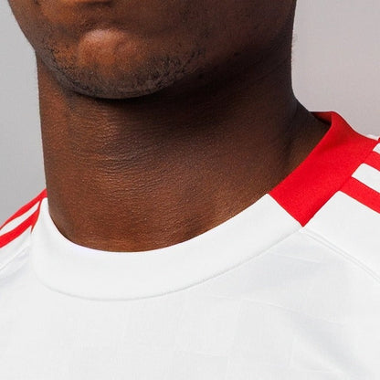 Benfica 2025/26 White Away Jersey