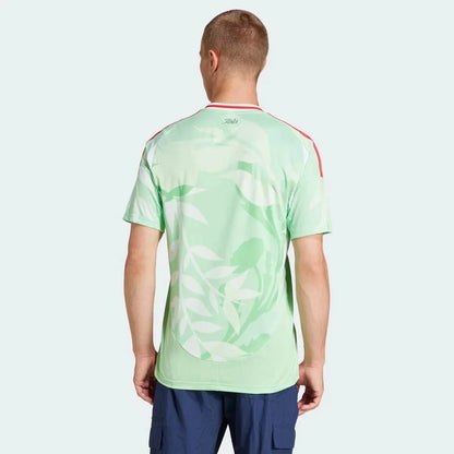 Jersey Adidas Italy 2025/26 Away Fan Version
