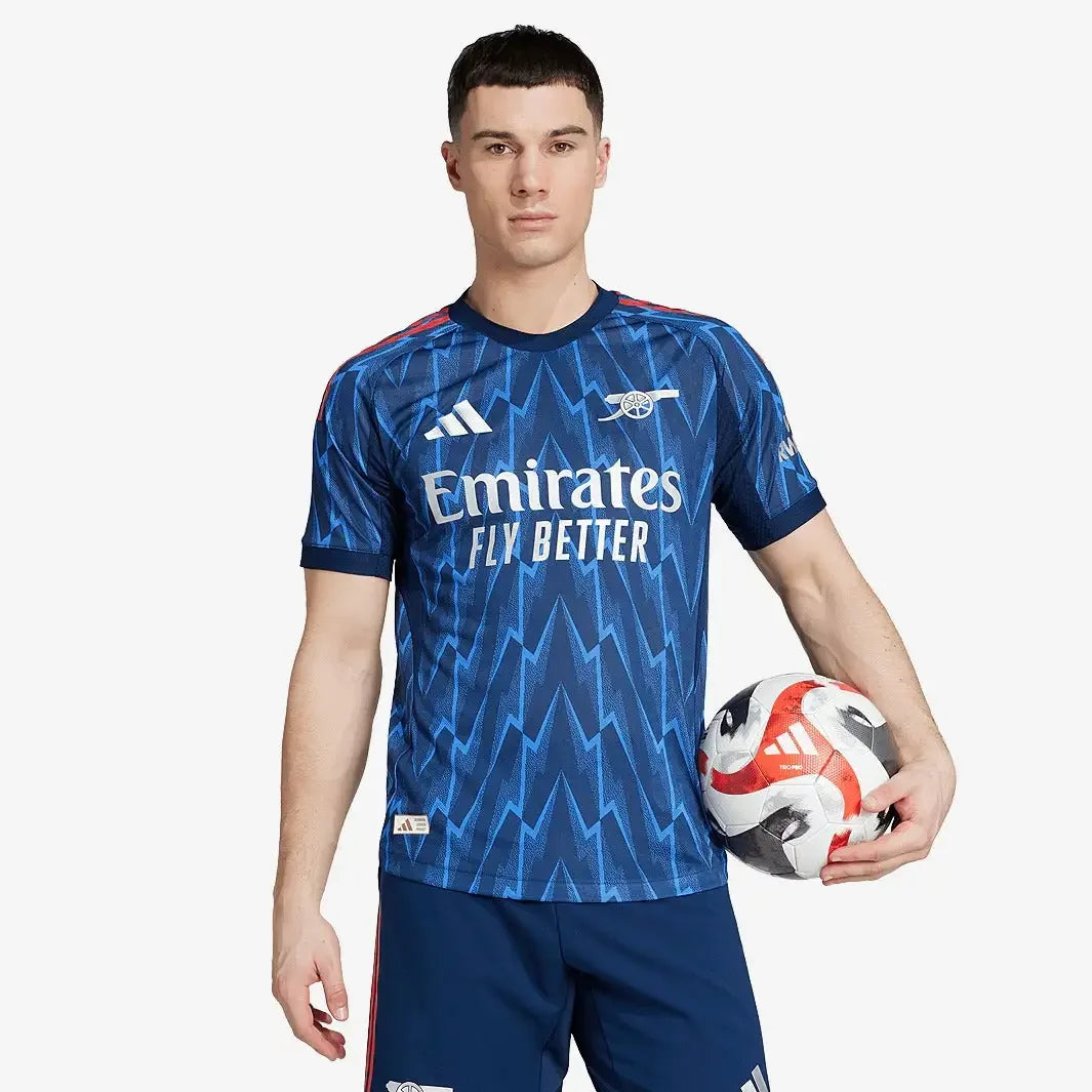 Jersey adidas Arsenal 2025/26 Away Player Version
