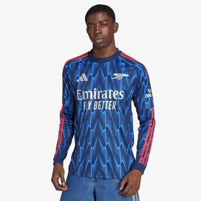 Jersey adidas Arsenal 2025/26 Away Long Sleeve