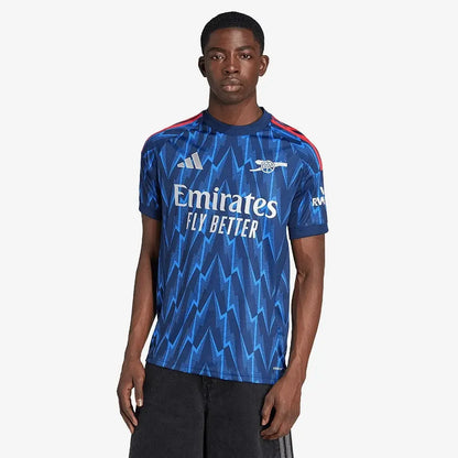 Jersey Adidas Arsenal 2025/26 Away Fan Version
