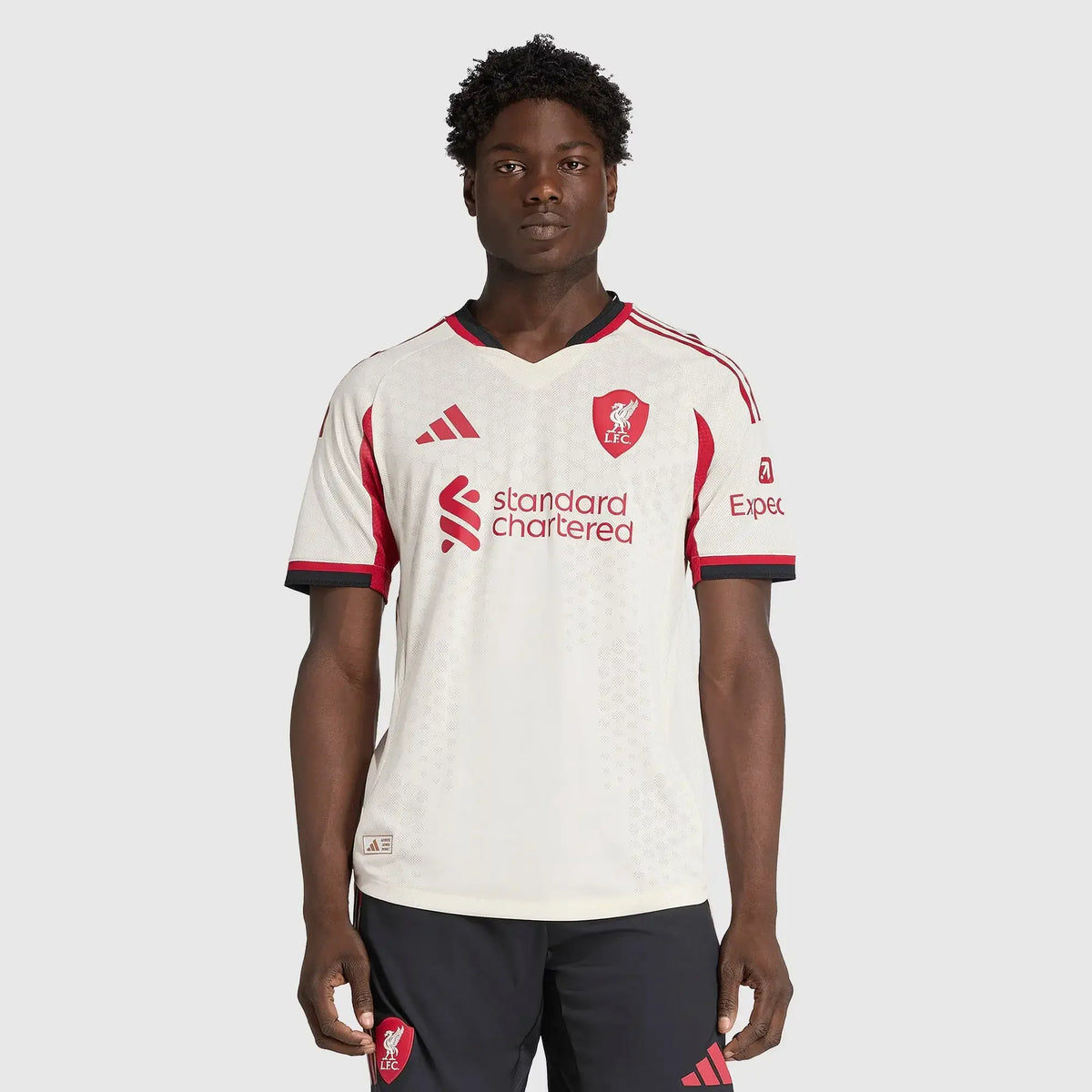 Jersey adidas Liverpool 2025/26 Away Player Version