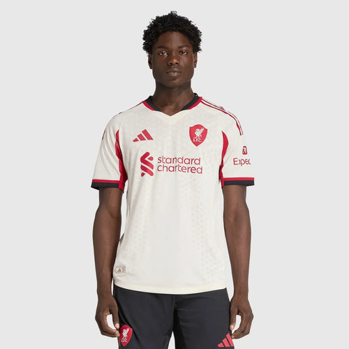 Jersey adidas Liverpool 2025/26 Away Player Version
