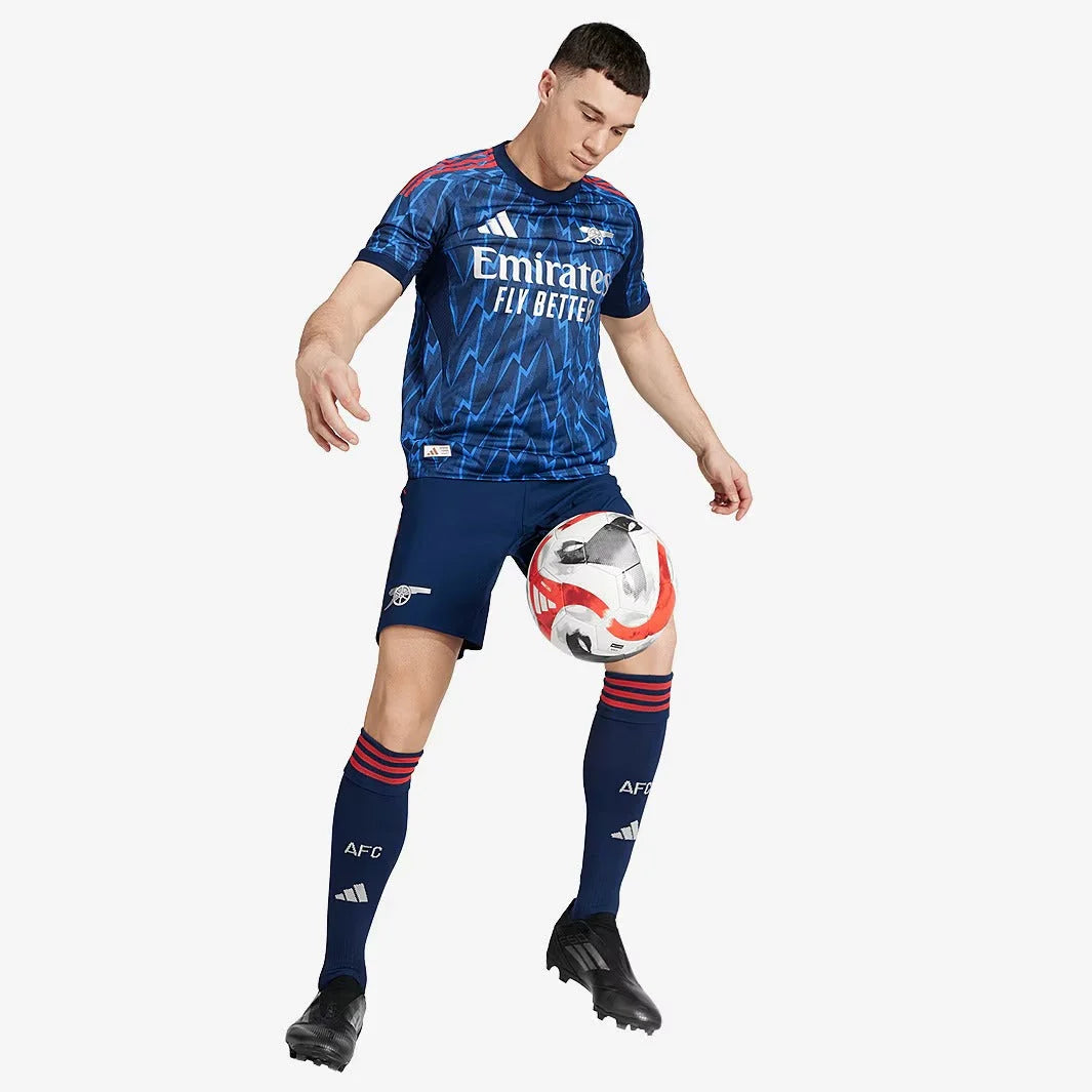 Jersey adidas Arsenal 2025/26 Away Player Version