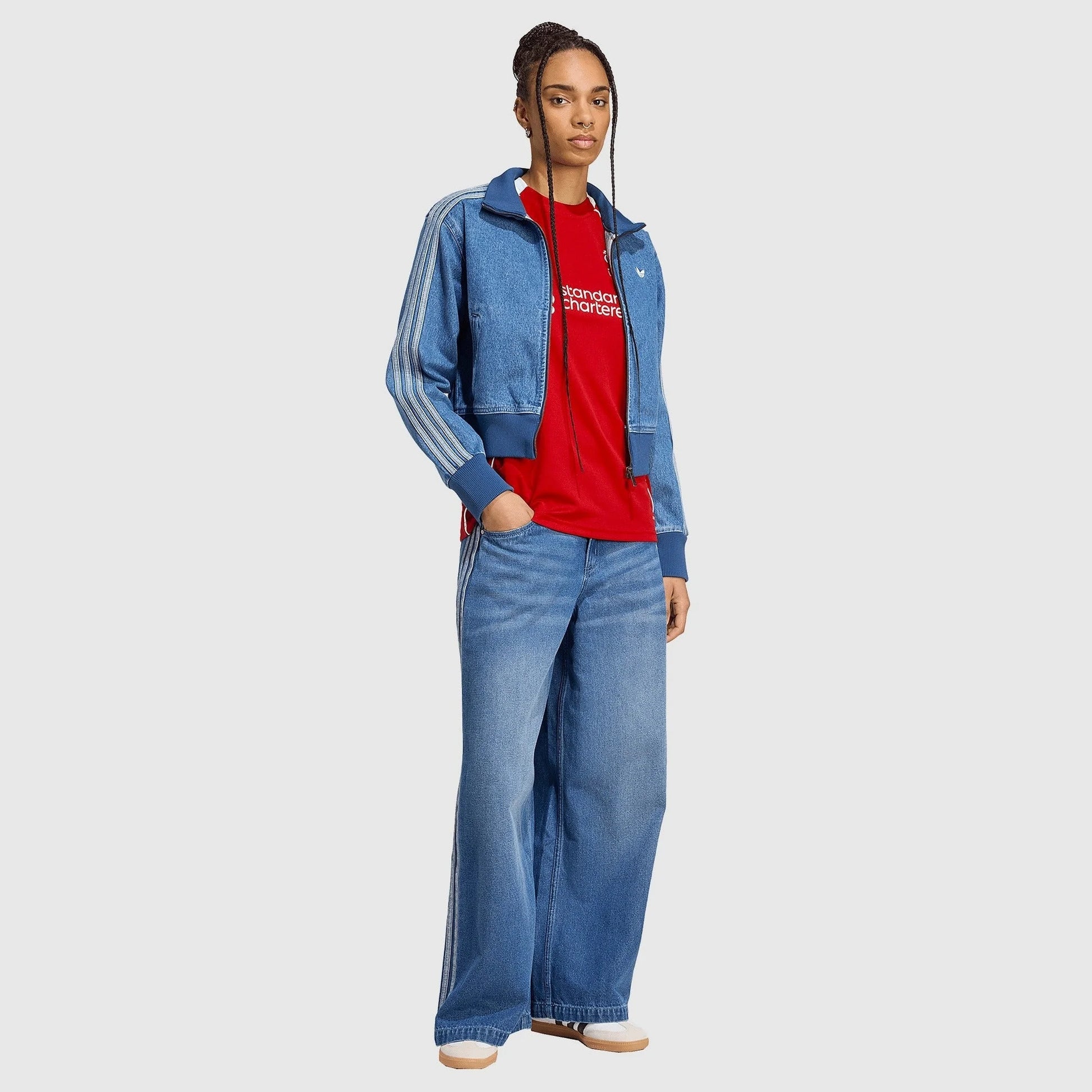 Women's Jersey adidas Liverpool 2025/26 Home