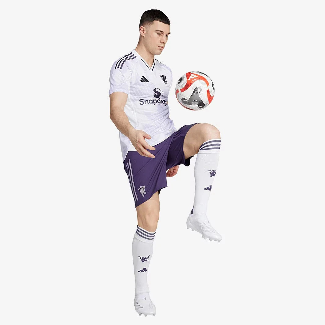 Jersey adidas Manchester United 2025/26 Away Player Version