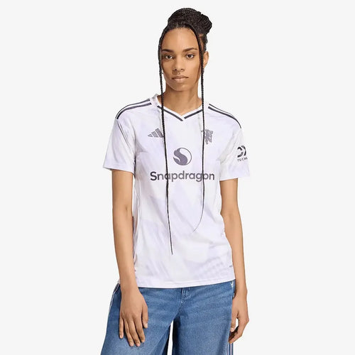 Women's Jersey adidas Manchester United 2025/26 Away