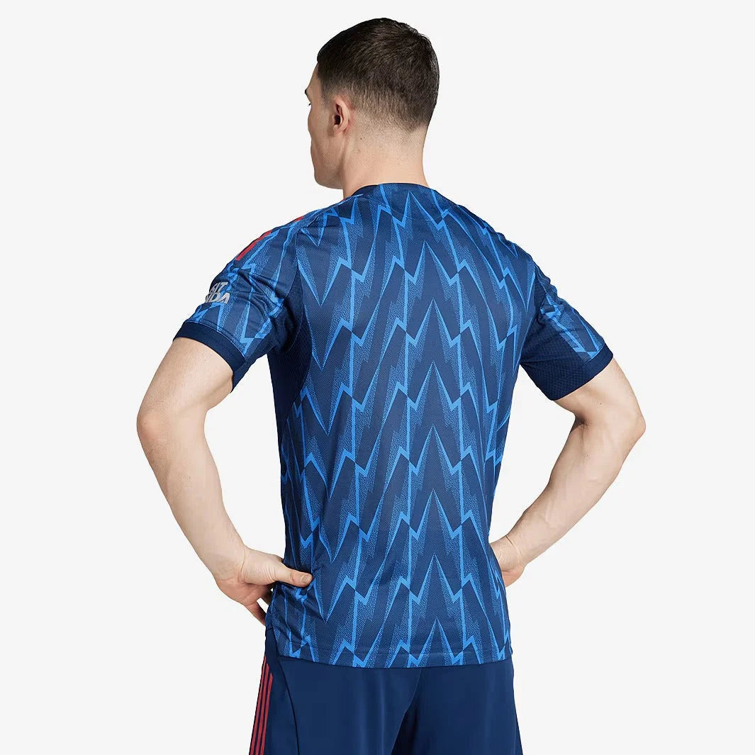 Jersey adidas Arsenal 2025/26 Away Player Version
