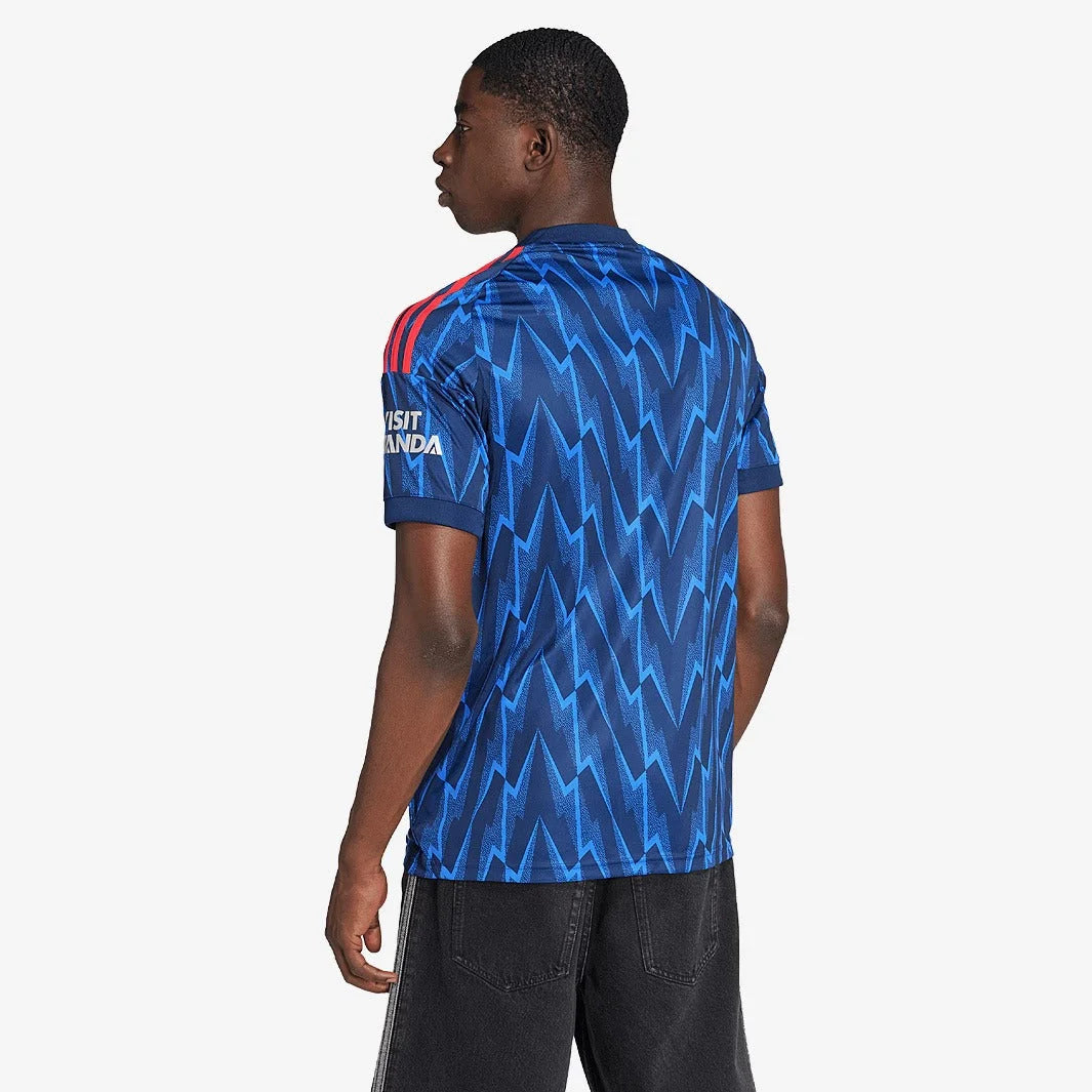 Jersey Adidas Arsenal 2025/26 Away Fan Version