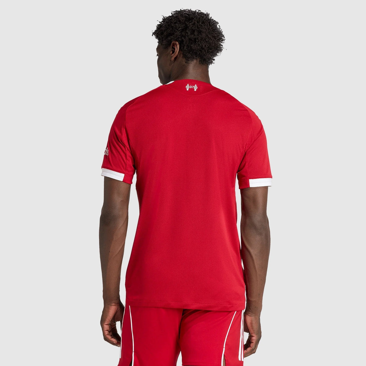 Jersey adidas Liverpool 2025/26 Home Player Version