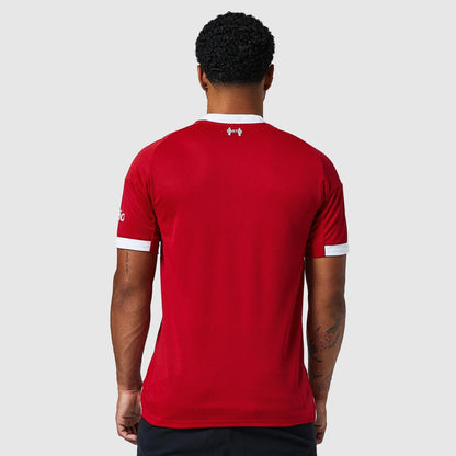 Jersey Adidas Liverpool 2025/26 Home Fan Version