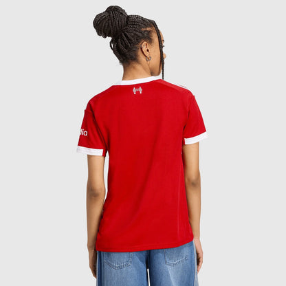 Women's Jersey adidas Liverpool 2025/26 Home