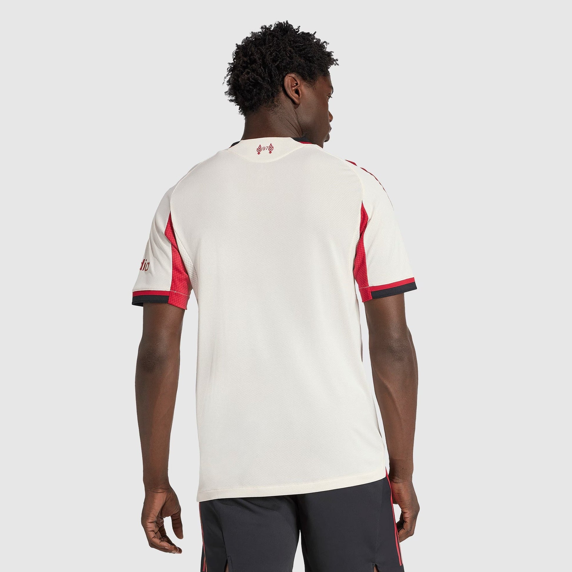Jersey adidas Liverpool 2025/26 Away Player Version