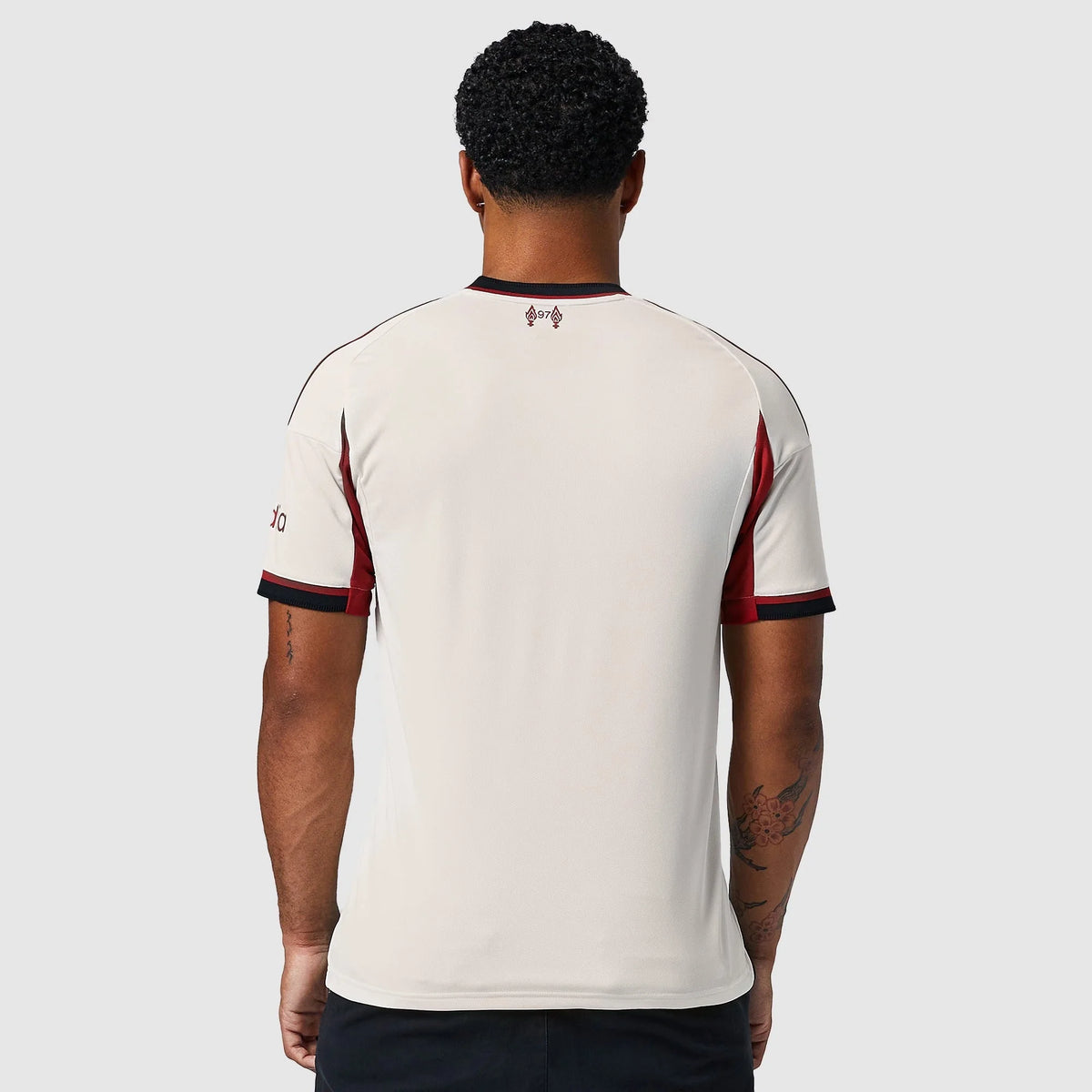 Jersey Adidas Liverpool 2025/26 Away Fan Version