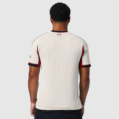 Jersey Adidas Liverpool 2025/26 Away Fan Version