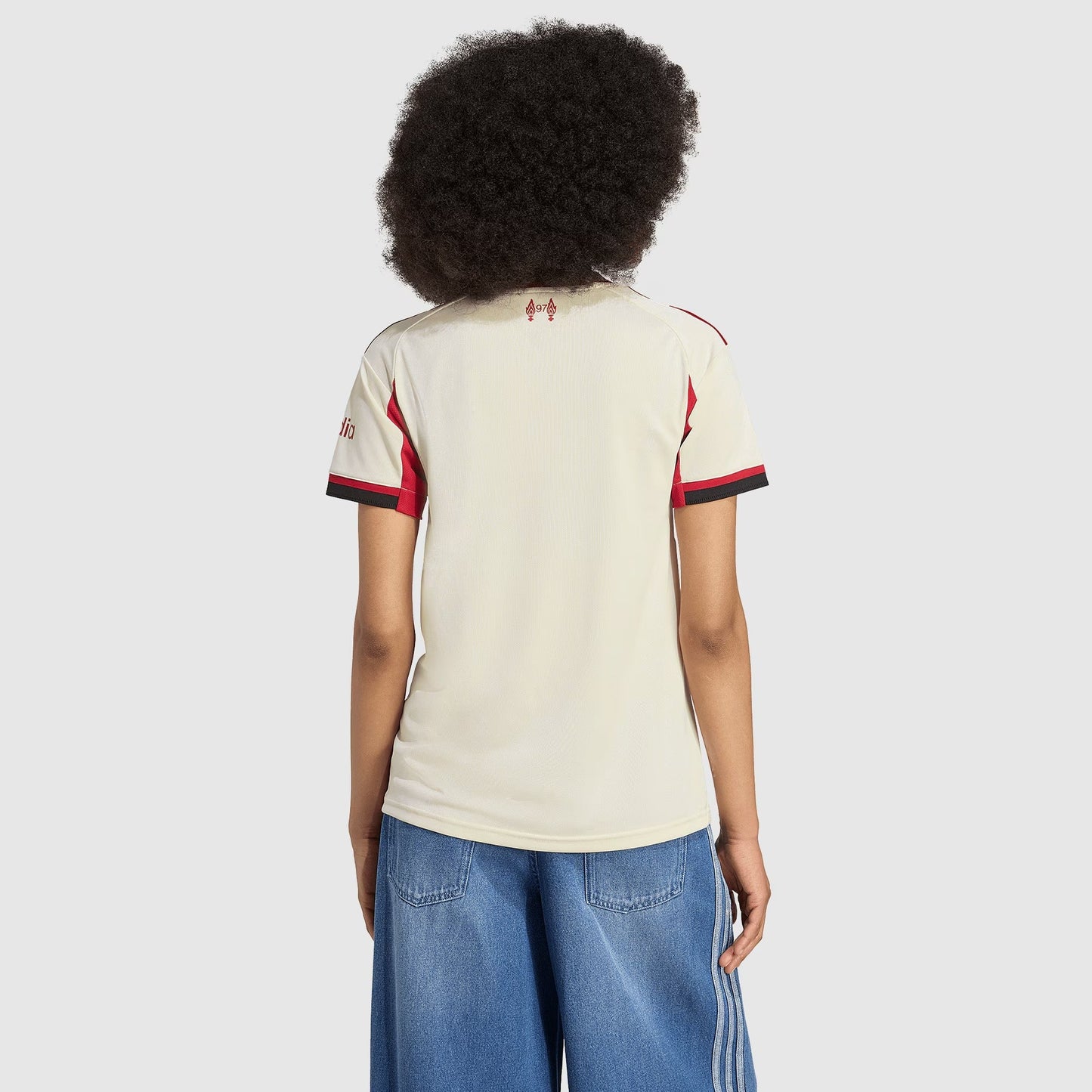 Women's Jersey adidas Liverpool 2025/26 Away