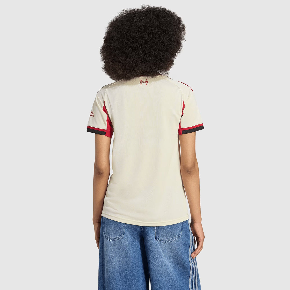 Women's Jersey adidas Liverpool 2025/26 Away