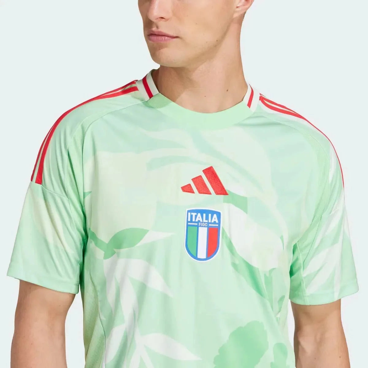 Jersey Adidas Italy 2025/26 Away Fan Version