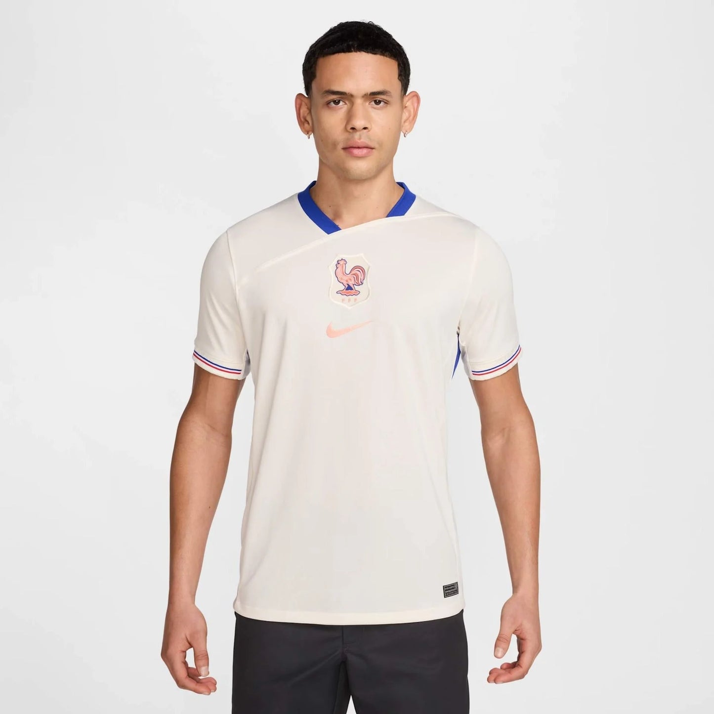 Jersey Nike France 2025 Away Fan Version