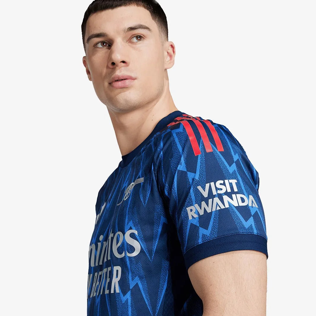 Jersey adidas Arsenal 2025/26 Away Player Version