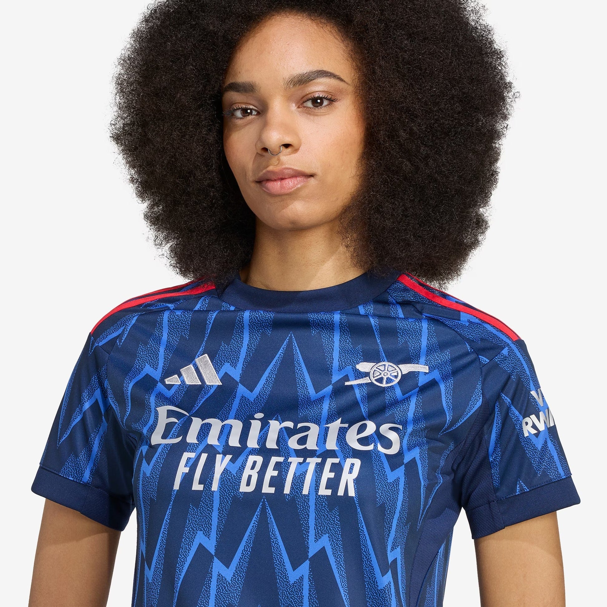Women's Jersey adidas Arsenal 2025/26 Away