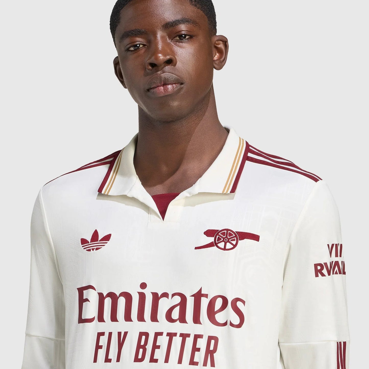 Jersey adidas Originnals Arsenal 2025/26 Third Long Sleeve