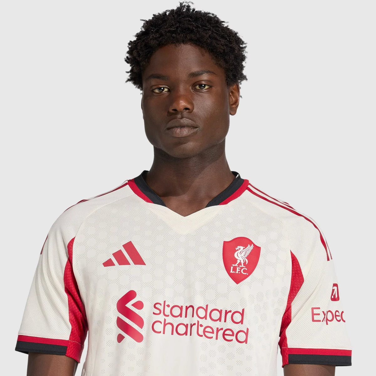 Jersey adidas Liverpool 2025/26 Away Player Version