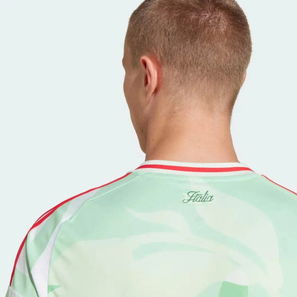 Jersey Adidas Italy 2025/26 Away Fan Version