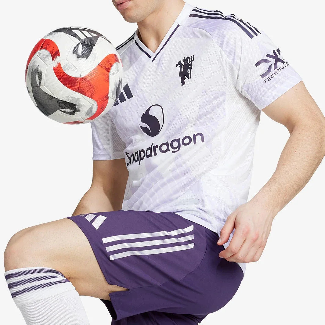Jersey adidas Manchester United 2025/26 Away Player Version