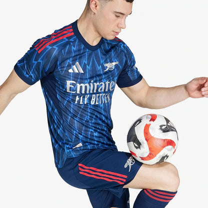 Jersey adidas Arsenal 2025/26 Away Player Version