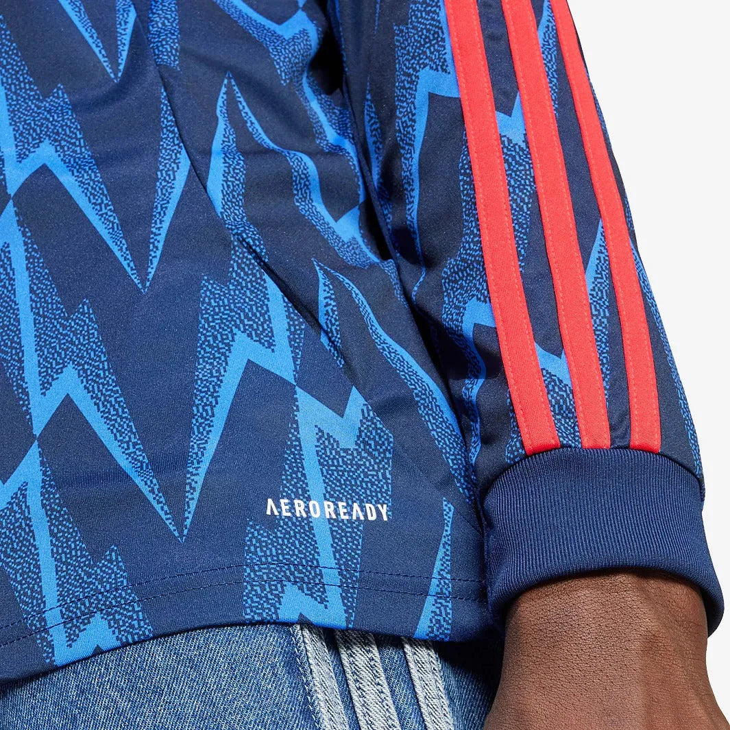 Jersey adidas Arsenal 2025/26 Away Long Sleeve