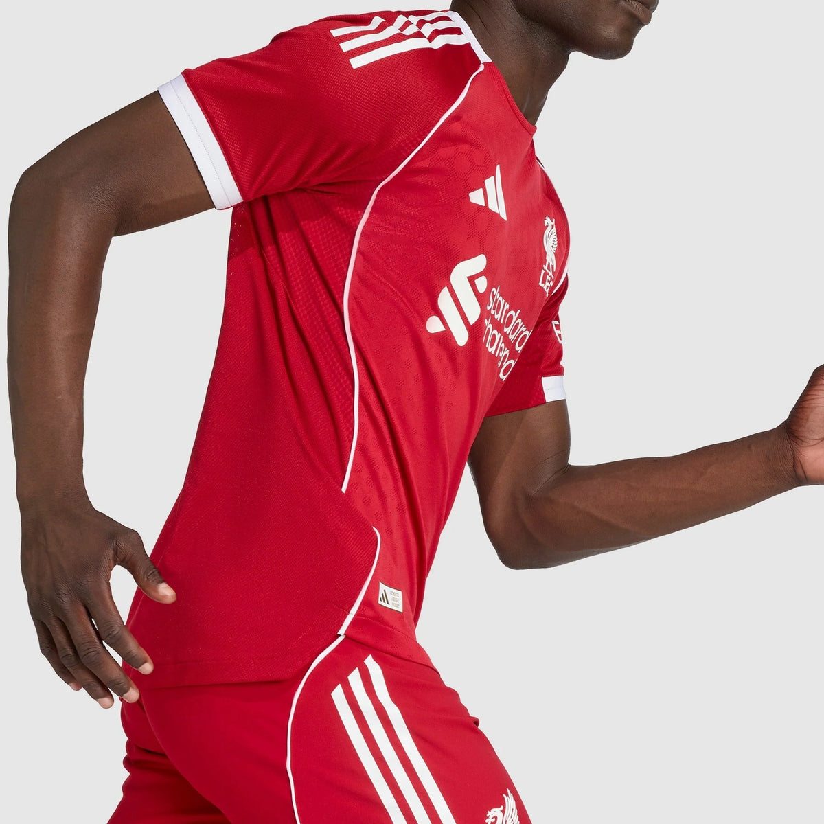 Jersey adidas Liverpool 2025/26 Home Player Version