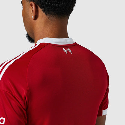 Jersey Adidas Liverpool 2025/26 Home Fan Version