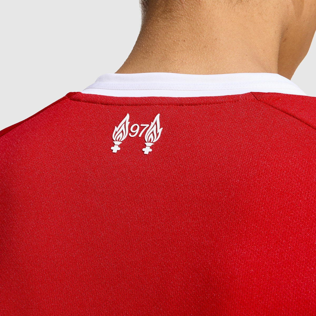Women's Jersey adidas Liverpool 2025/26 Home