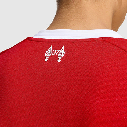 Women's Jersey adidas Liverpool 2025/26 Home