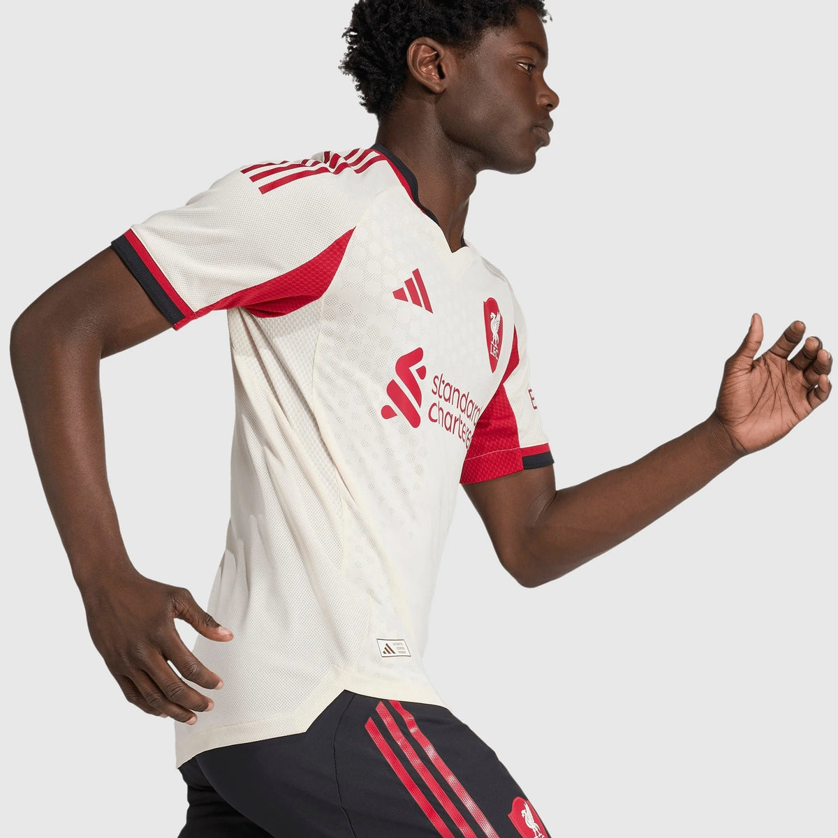 Jersey adidas Liverpool 2025/26 Away Player Version