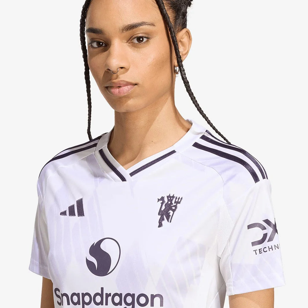 Women's Jersey adidas Manchester United 2025/26 Away