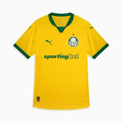 Jersey Puma Palmeiras 2025/26 Third Player Version