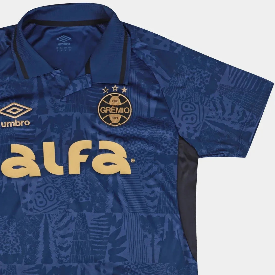 Jersey Umbro Grêmio 2025/26 Third
